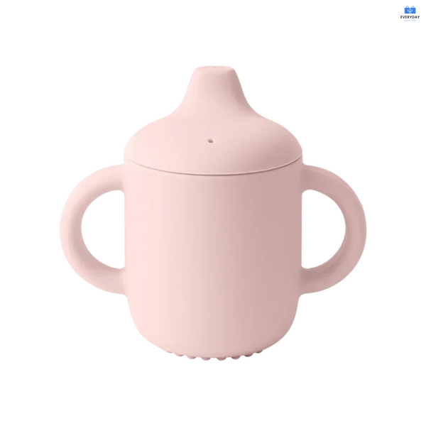 Baby Silicone Feeding Cup