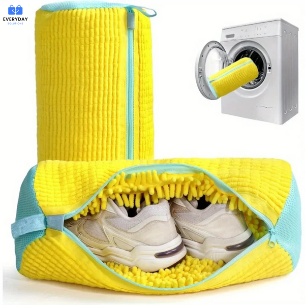 Shoe Washing Bag