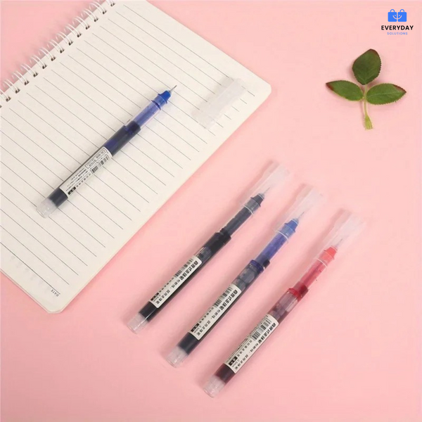 10 Pcs Gel Ink Ballpoint Pen
