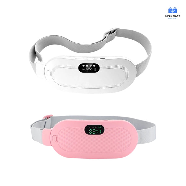 Heated Massage Belt for Period Pain Relief