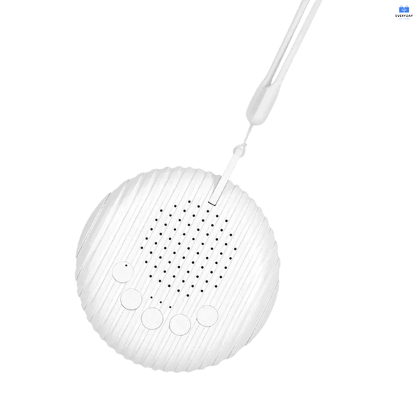 10-Song White Noise Sound Machine for Babies