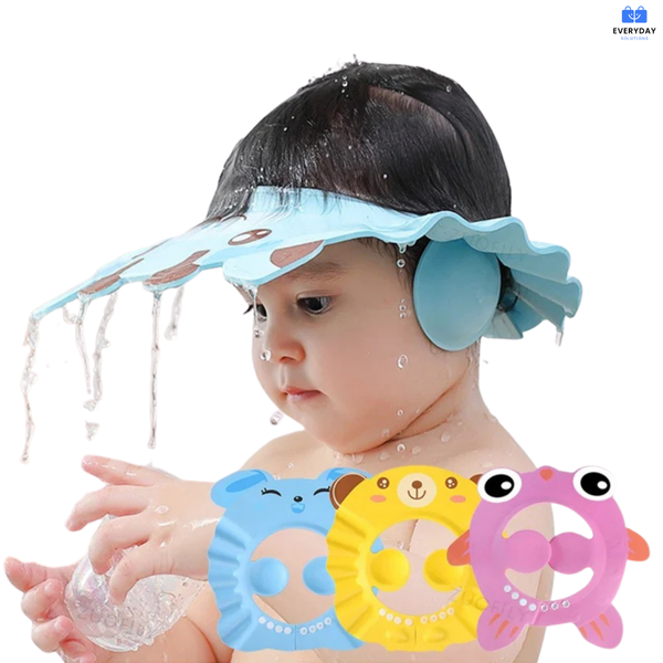 Baby Shower Cap Protection