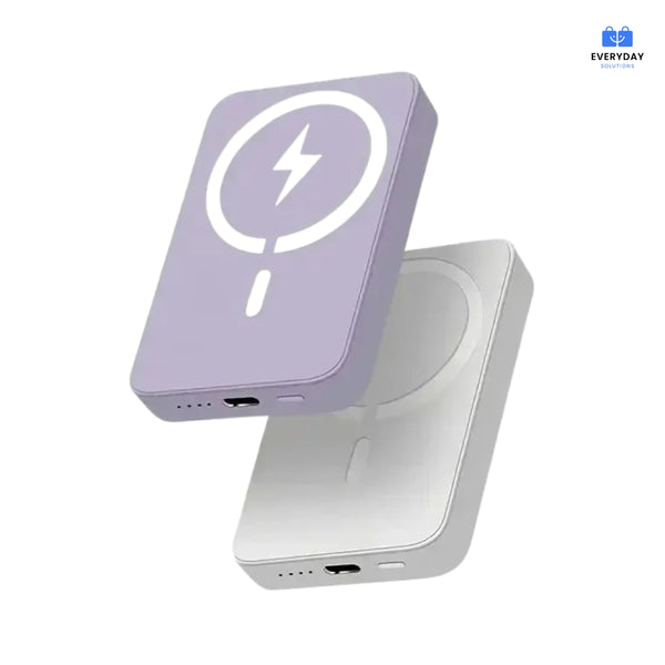 Magnetic Wireless Power Bank
