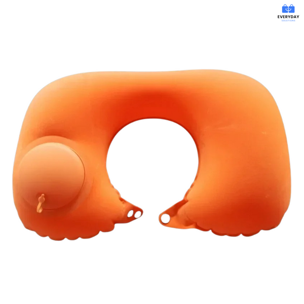 Inflatable Travel Neck Pillow