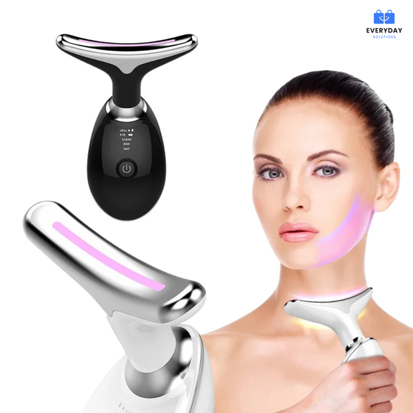 EMS LED Massager for Skin Firming & & Neck Lift