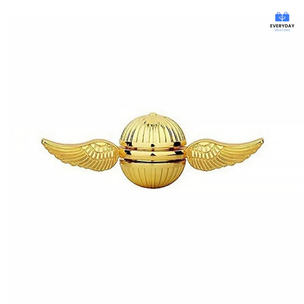 Harry Potter Golden Snitch Spinner- Silent Fidget
