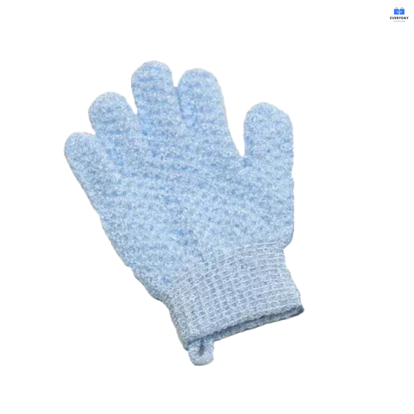 5 pack Exfoliating Body Bath Glove