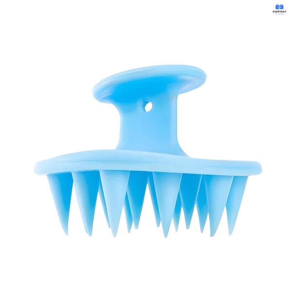 Silicone Scalp Massager Brush