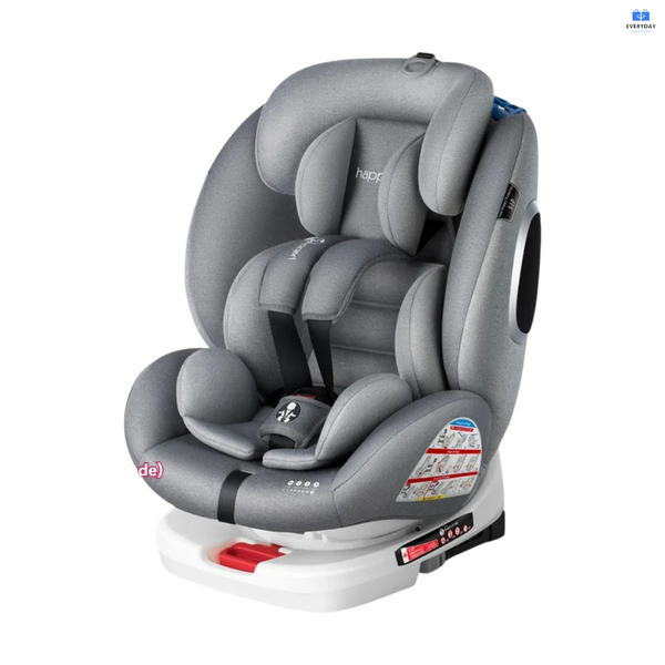 360° Rotating Child Car Seat