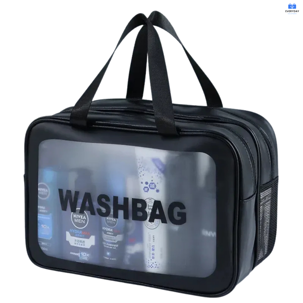 Dry-Wet Wash Bag