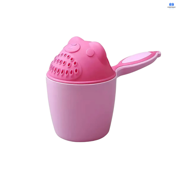 Baby Hair Wash Cup