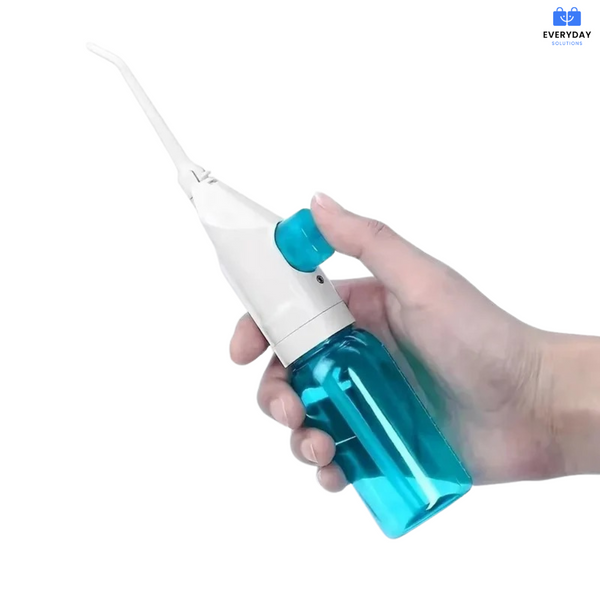Portable High Pressure Dental Floss