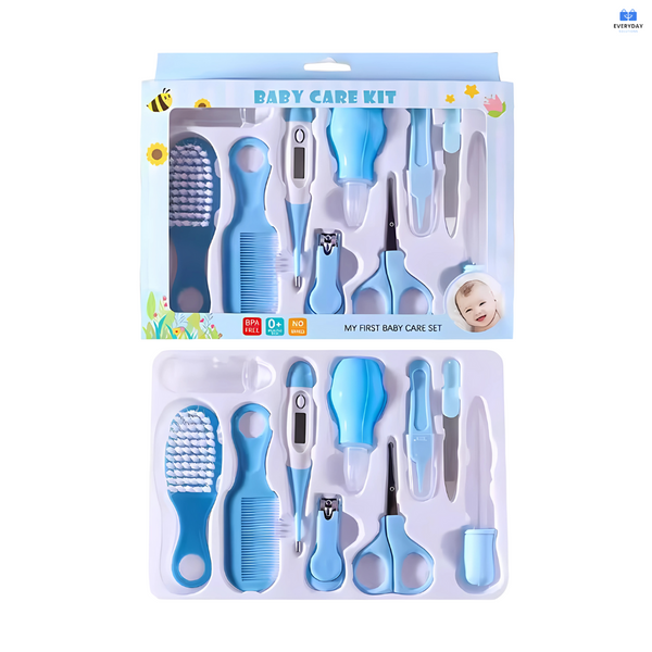 10Pcs Baby Health Care Kit