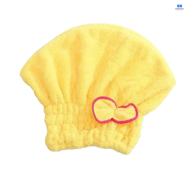 Microfiber Quick Dry Hair Towel